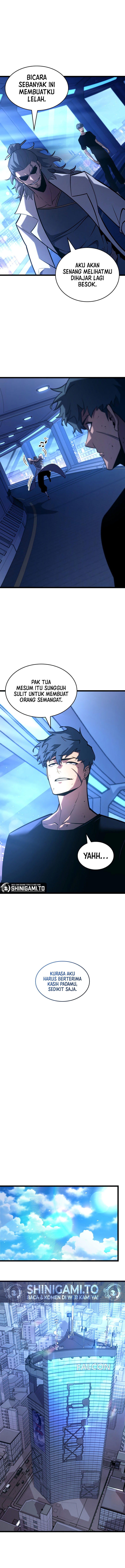 Read Return of the SSS-Class Ranker (ID) Manga Online