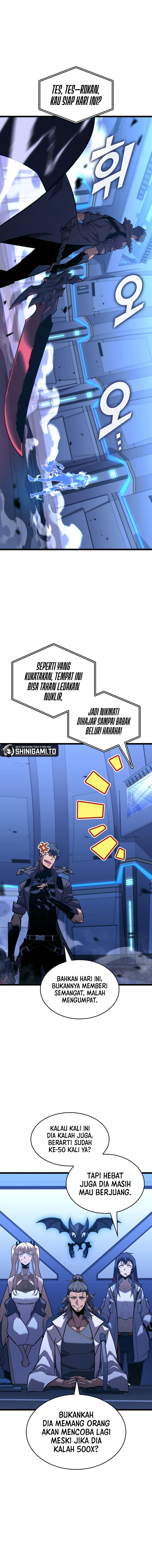 Read Return of the SSS-Class Ranker (ID) Manga Online