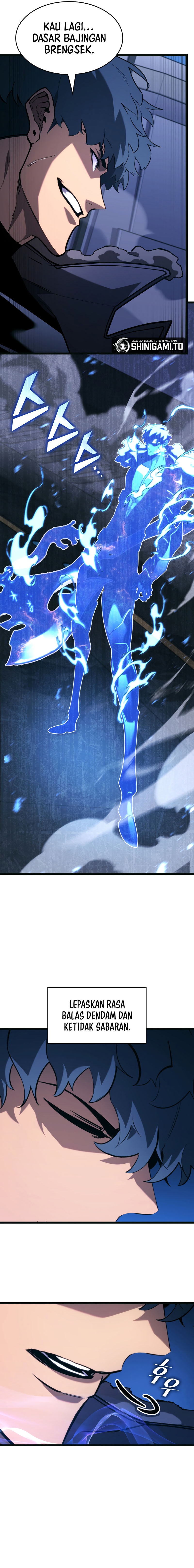 Read Return of the SSS-Class Ranker (ID) Manga Online