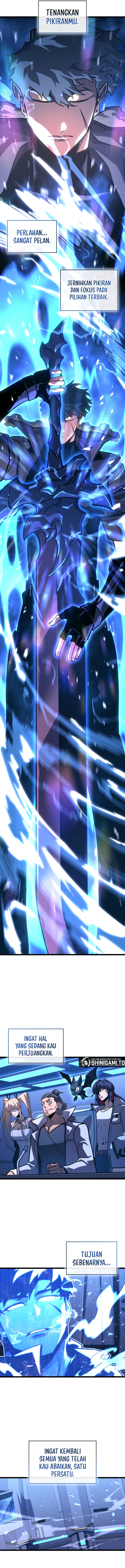 Read Return of the SSS-Class Ranker (ID) Manga Online