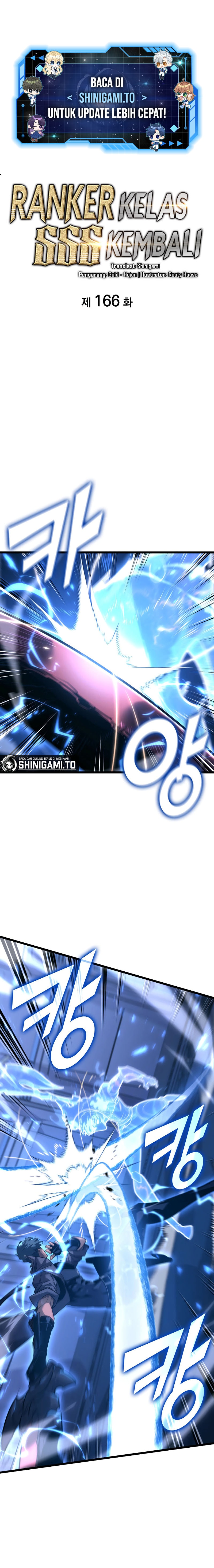 Read Return of the SSS-Class Ranker (ID) Manga Online