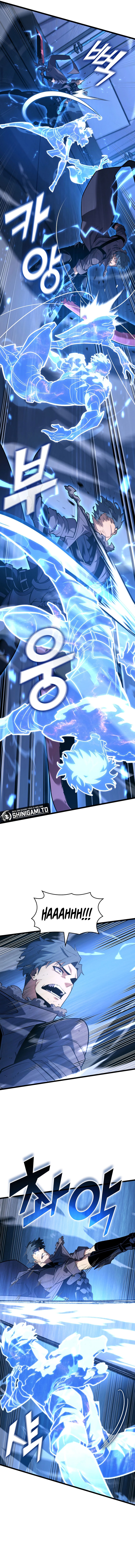 Read Return of the SSS-Class Ranker (ID) Manga Online