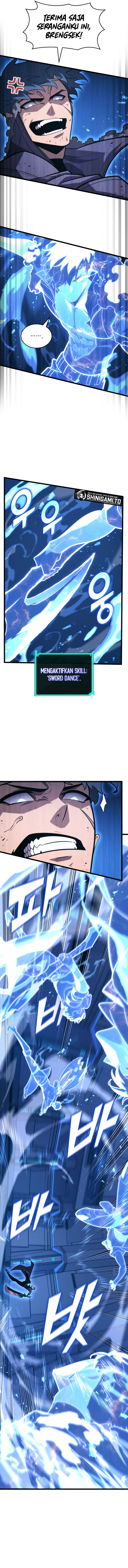 Read Return of the SSS-Class Ranker (ID) Manga Online