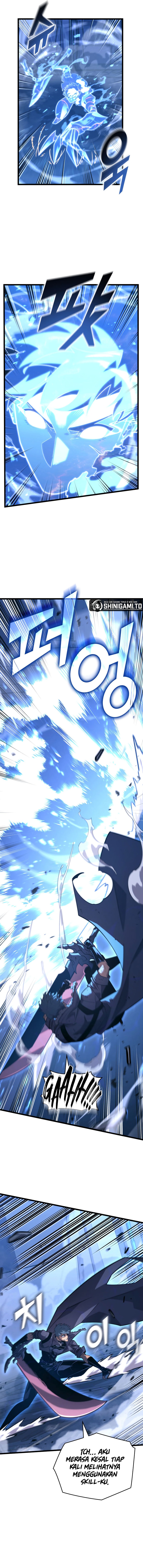 Read Return of the SSS-Class Ranker (ID) Manga Online