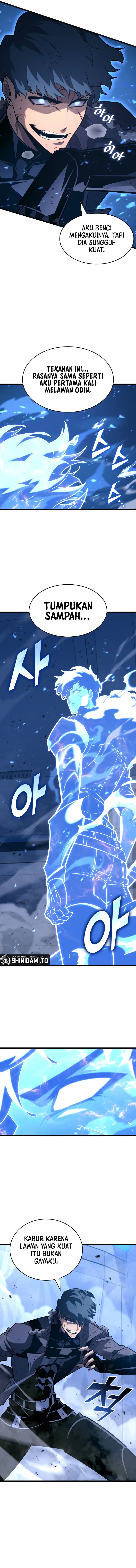 Read Return of the SSS-Class Ranker (ID) Manga Online