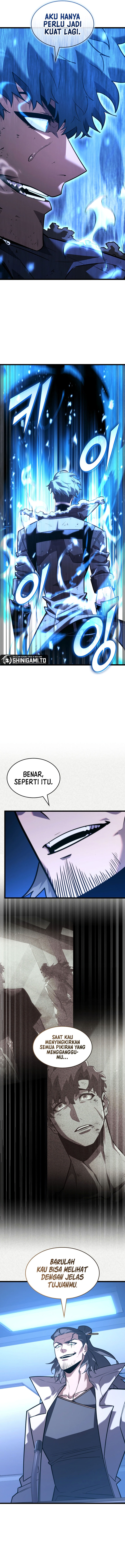 Read Return of the SSS-Class Ranker (ID) Manga Online