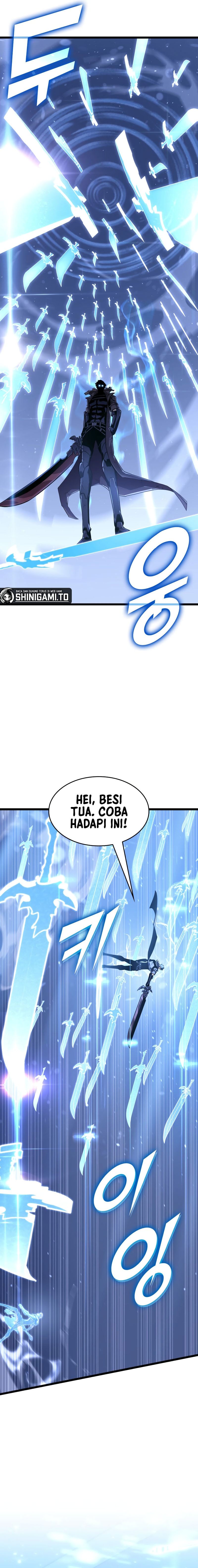 Read Return of the SSS-Class Ranker (ID) Manga Online