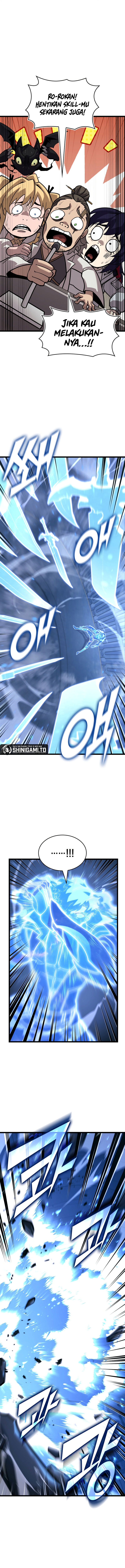 Read Return of the SSS-Class Ranker (ID) Manga Online