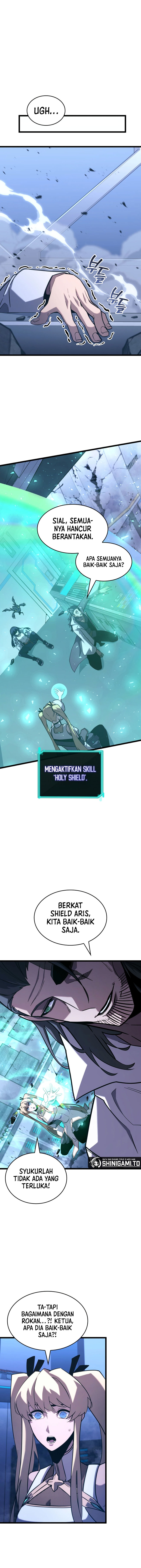 Read Return of the SSS-Class Ranker (ID) Manga Online