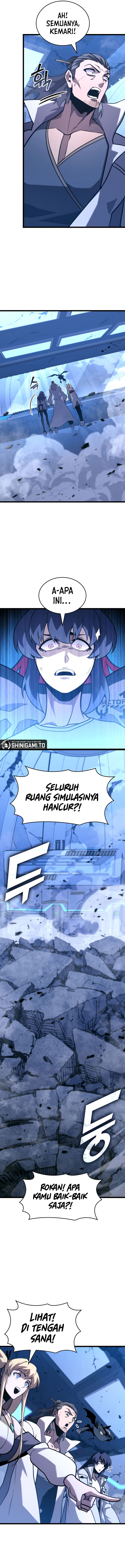 Read Return of the SSS-Class Ranker (ID) Manga Online