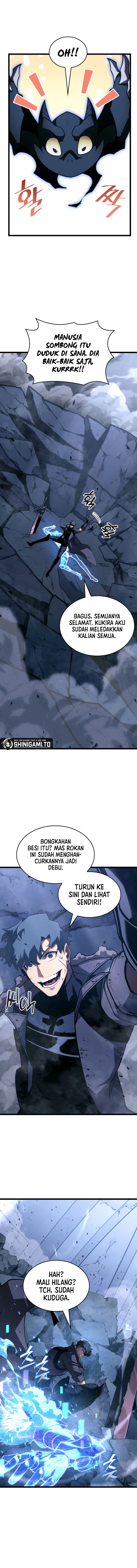 Read Return of the SSS-Class Ranker (ID) Manga Online