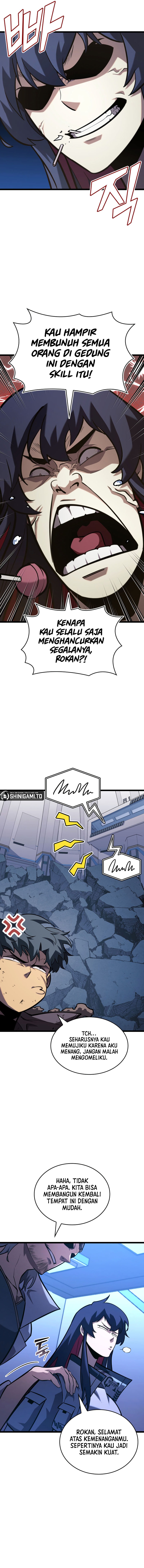 Read Return of the SSS-Class Ranker (ID) Manga Online