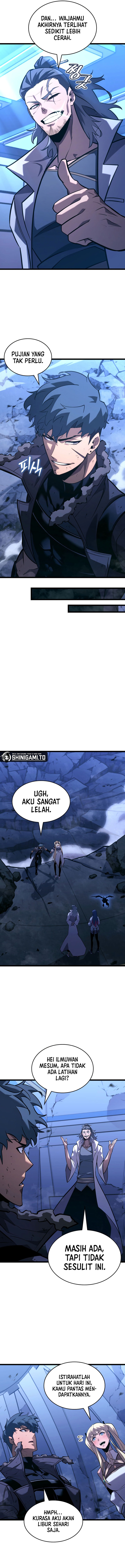 Read Return of the SSS-Class Ranker (ID) Manga Online