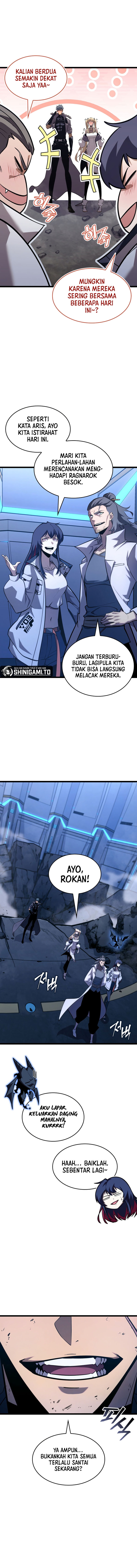 Read Return of the SSS-Class Ranker (ID) Manga Online