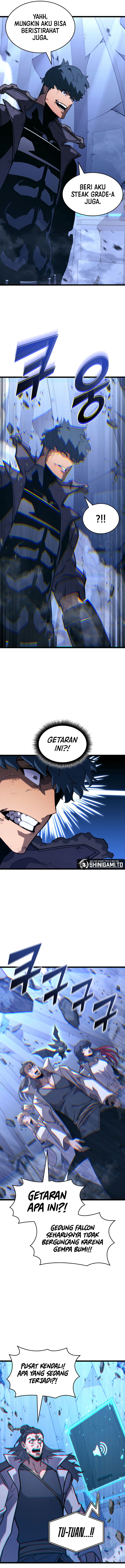 Read Return of the SSS-Class Ranker (ID) Manga Online