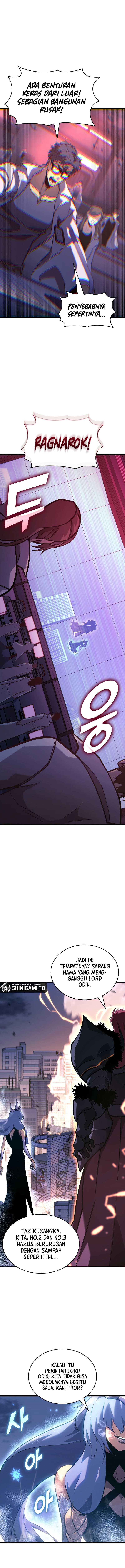 Read Return of the SSS-Class Ranker (ID) Manga Online