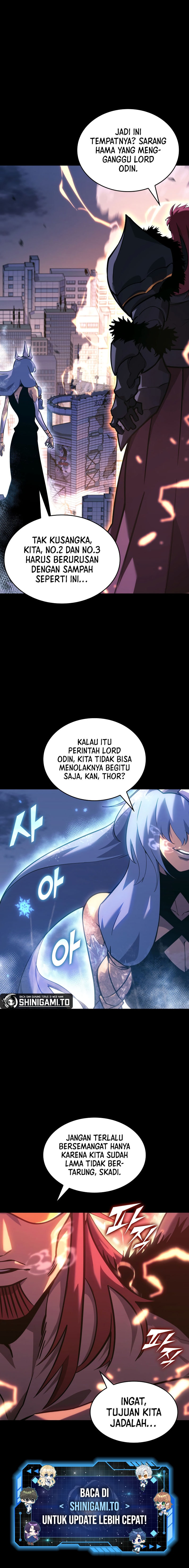 Read Return of the SSS-Class Ranker (ID) Manga Online