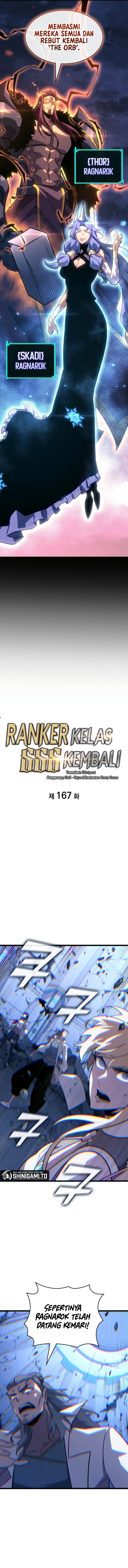 Read Return of the SSS-Class Ranker (ID) Manga Online