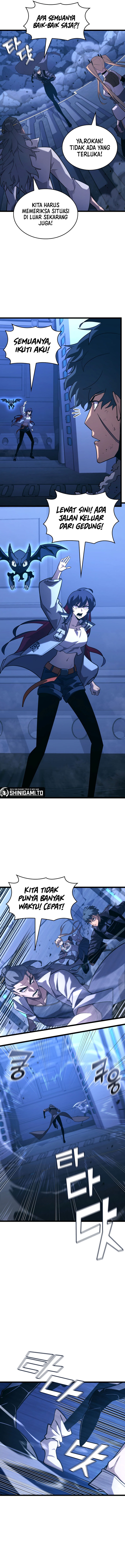 Read Return of the SSS-Class Ranker (ID) Manga Online