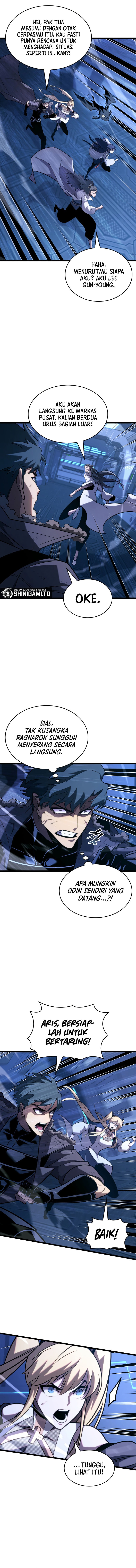 Read Return of the SSS-Class Ranker (ID) Manga Online