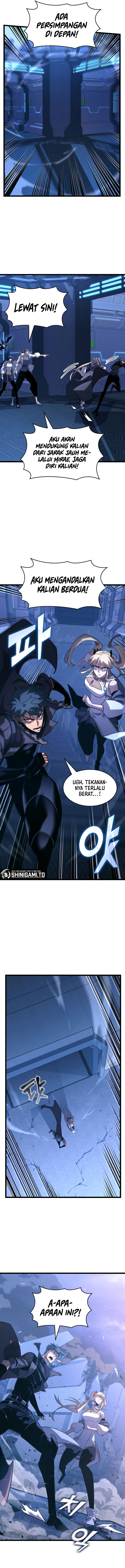 Read Return of the SSS-Class Ranker (ID) Manga Online