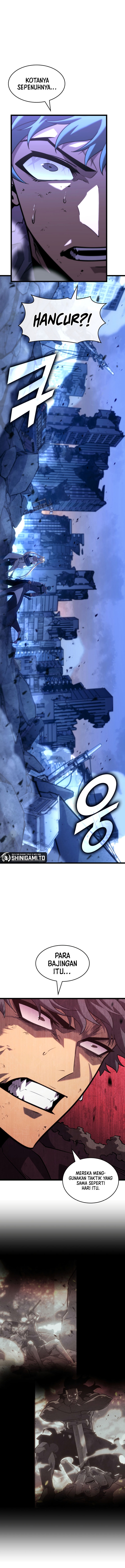 Read Return of the SSS-Class Ranker (ID) Manga Online