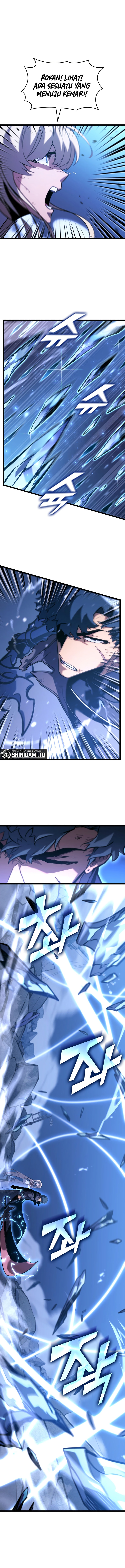 Read Return of the SSS-Class Ranker (ID) Manga Online