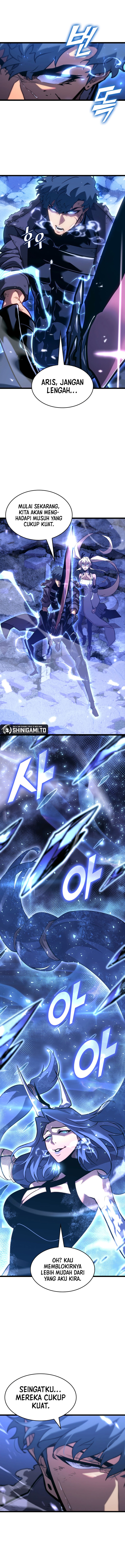 Read Return of the SSS-Class Ranker (ID) Manga Online