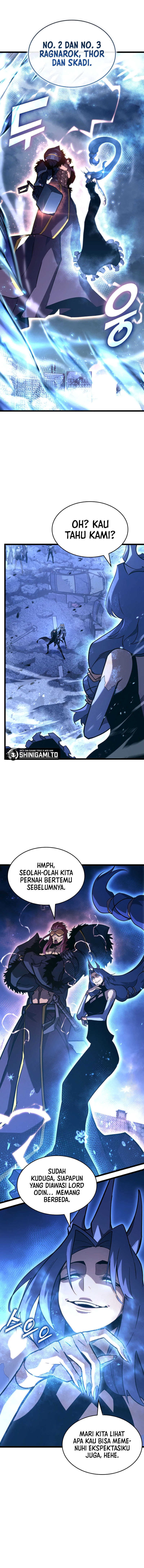 Read Return of the SSS-Class Ranker (ID) Manga Online