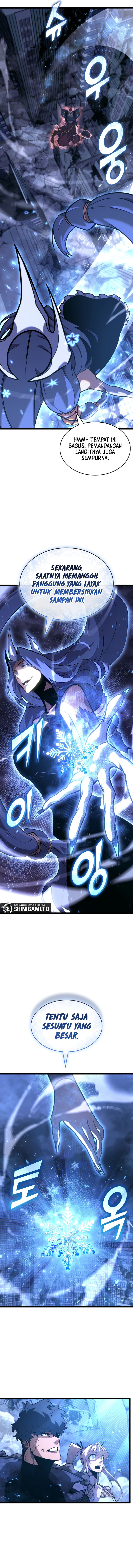 Read Return of the SSS-Class Ranker (ID) Manga Online