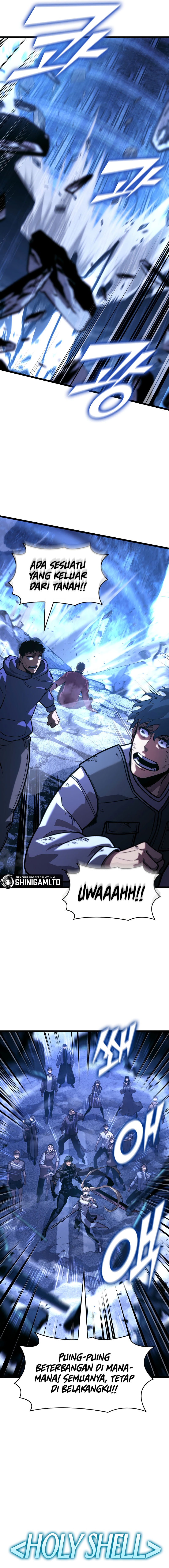 Read Return of the SSS-Class Ranker (ID) Manga Online