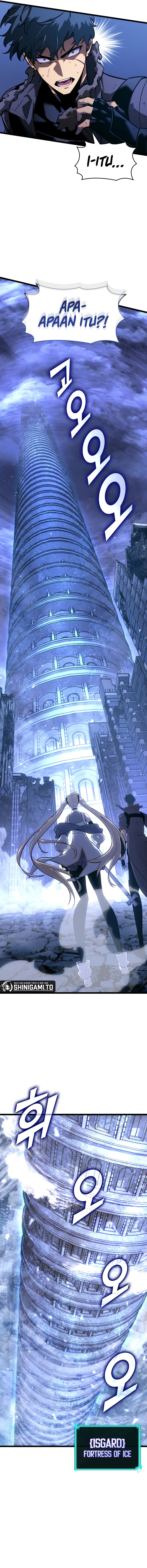 Read Return of the SSS-Class Ranker (ID) Manga Online