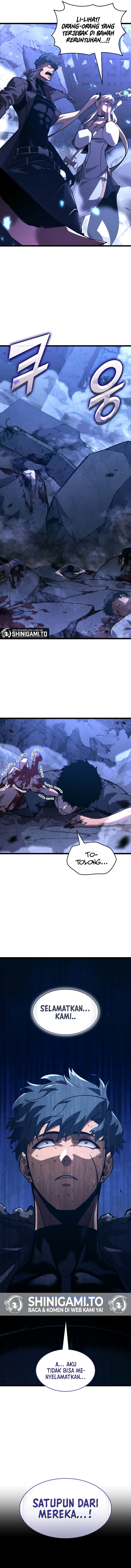 Read Return of the SSS-Class Ranker (ID) Manga Online