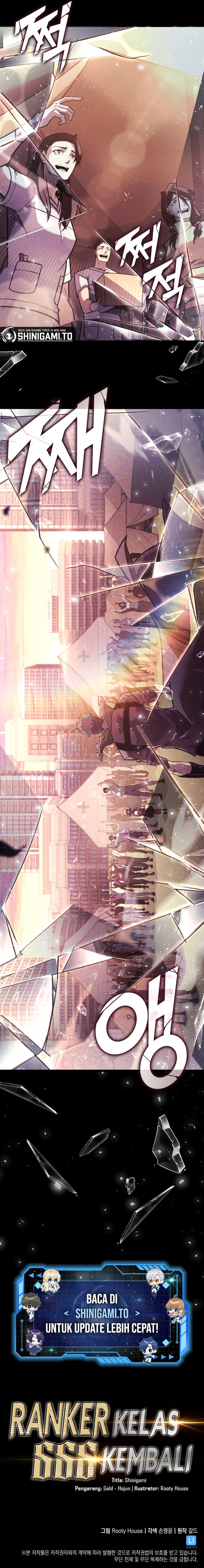 Read Return of the SSS-Class Ranker (ID) Manga Online