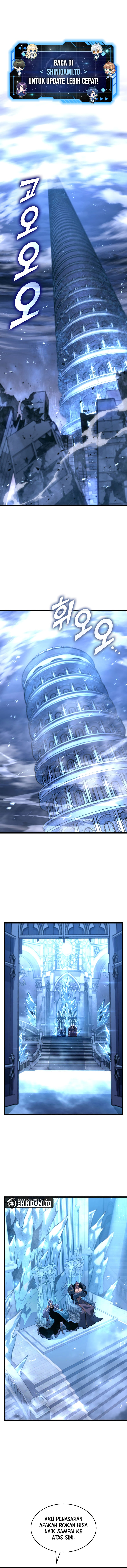 Read Return of the SSS-Class Ranker (ID) Manga Online