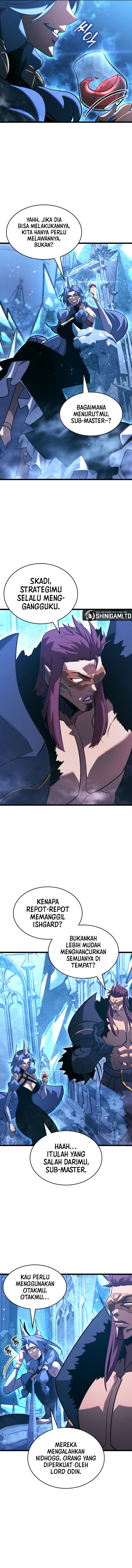 Read Return of the SSS-Class Ranker (ID) Manga Online