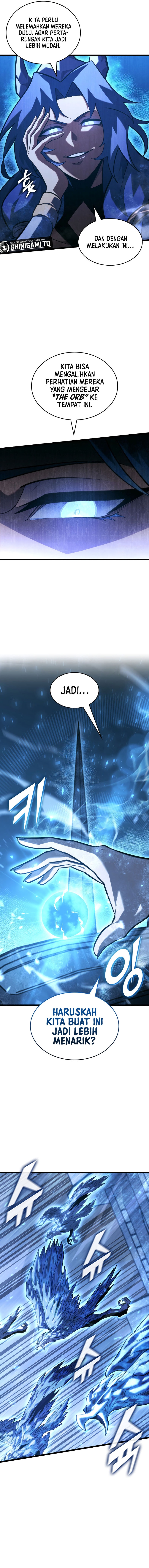 Read Return of the SSS-Class Ranker (ID) Manga Online