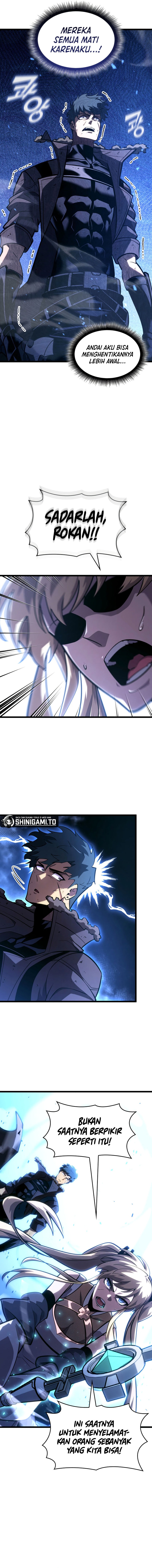 Read Return of the SSS-Class Ranker (ID) Manga Online