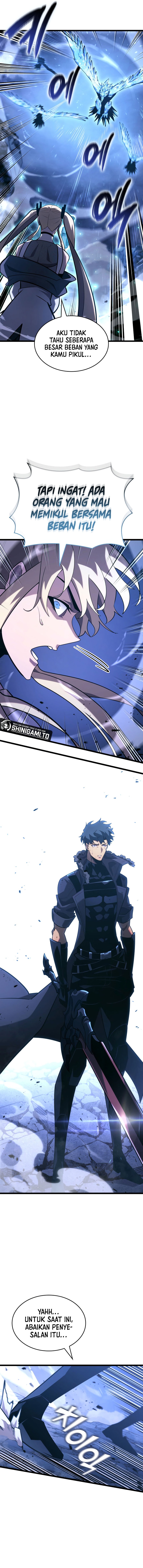 Read Return of the SSS-Class Ranker (ID) Manga Online