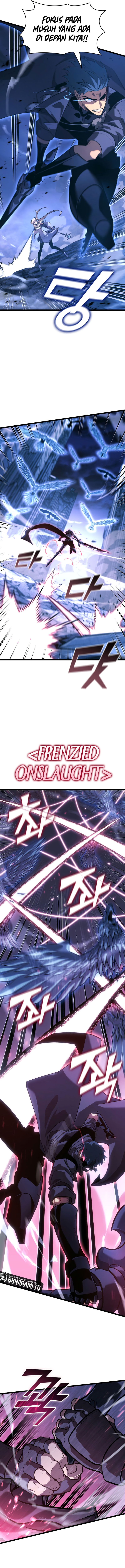 Read Return of the SSS-Class Ranker (ID) Manga Online