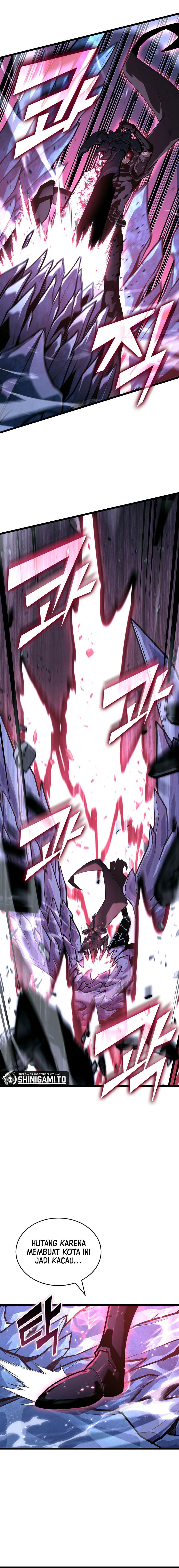 Read Return of the SSS-Class Ranker (ID) Manga Online