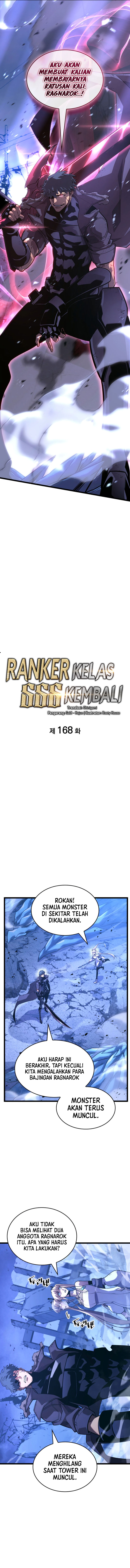 Read Return of the SSS-Class Ranker (ID) Manga Online