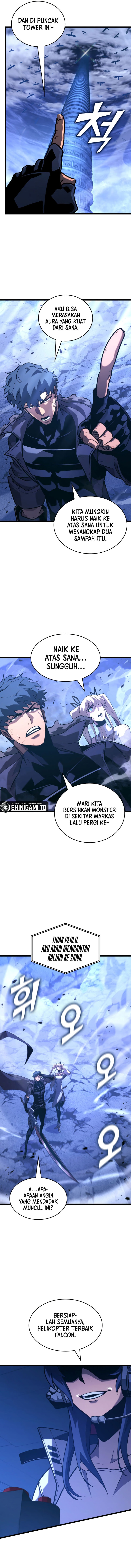 Read Return of the SSS-Class Ranker (ID) Manga Online