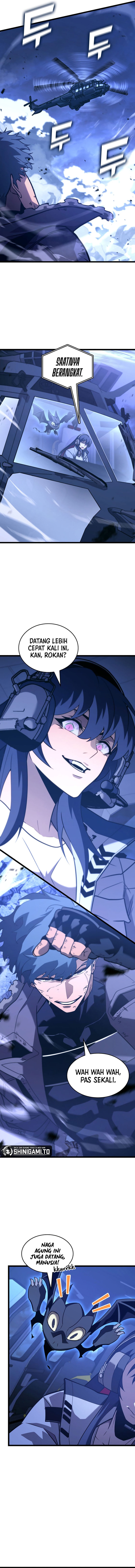 Read Return of the SSS-Class Ranker (ID) Manga Online