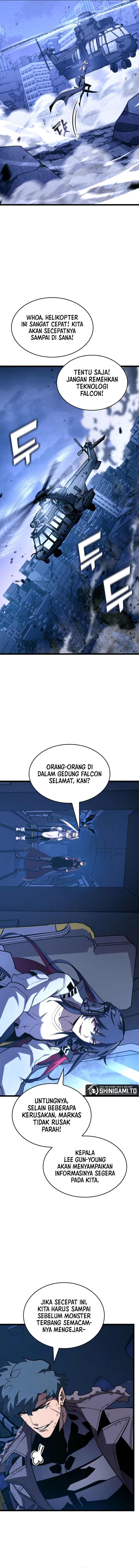 Read Return of the SSS-Class Ranker (ID) Manga Online