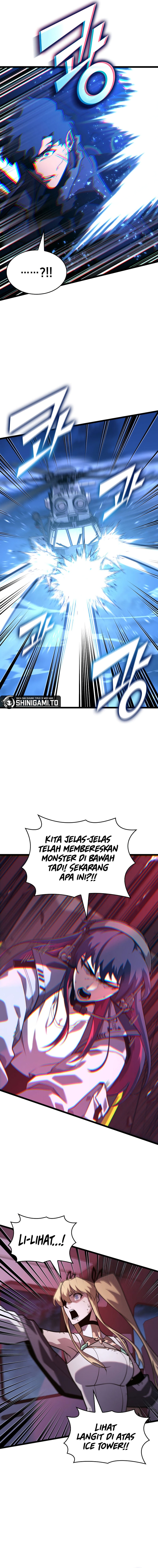 Read Return of the SSS-Class Ranker (ID) Manga Online