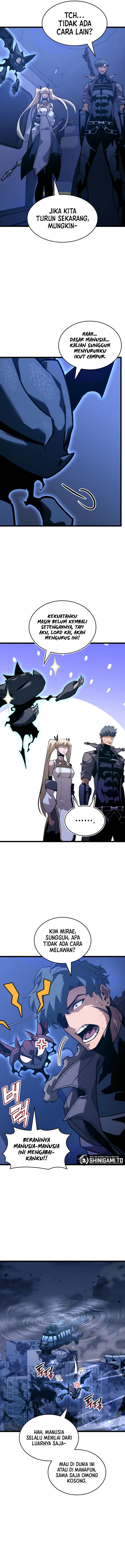 Read Return of the SSS-Class Ranker (ID) Manga Online