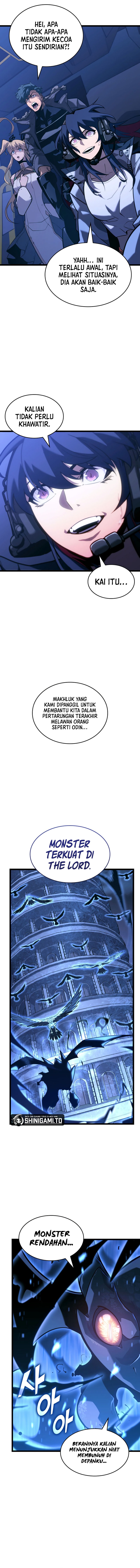 Read Return of the SSS-Class Ranker (ID) Manga Online