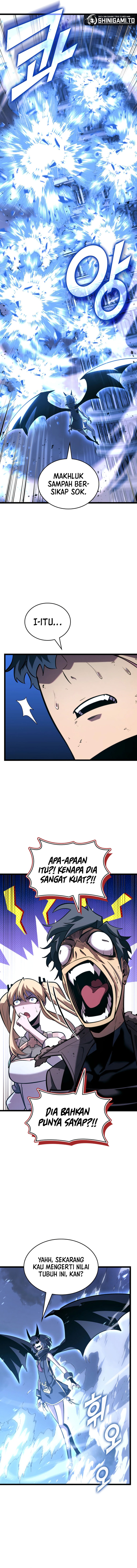 Read Return of the SSS-Class Ranker (ID) Manga Online