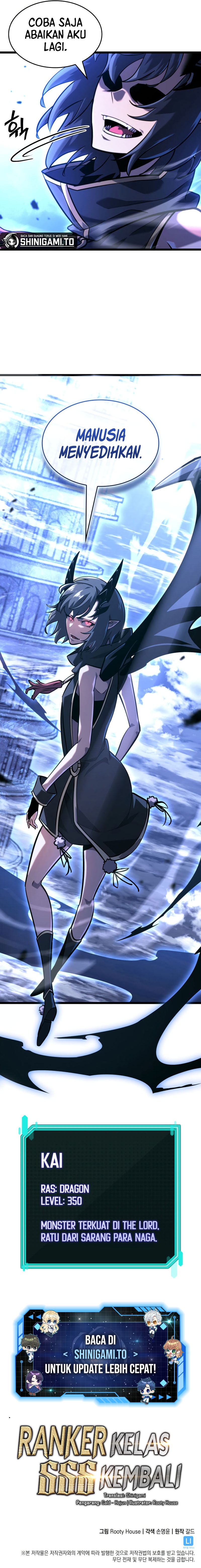 Read Return of the SSS-Class Ranker (ID) Manga Online